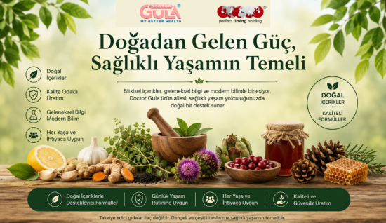 Sağlıklı Yaşam Rutini Oluştururken Bitkisel Takviyeler Nasıl Değerlendirilebilir?