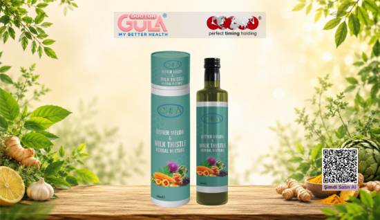 Doctor Gula Bitter Melon & Milk Thistle Nedir? Kudret Narı ve Deve Dikeni İçeren Bitkisel Karışımın İçeriği
