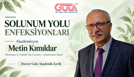 Solunum Yolu Konusunda Bitkisel İçerikler: Aromaterapi ve Fitoterapi Perspektifinden Genel Bilgilendirme