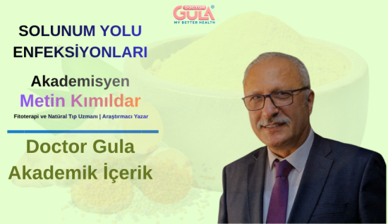 Solunum Yolu Konusunda Bitkisel İçerikler: Aromaterapi ve Fitoterapi Perspektifinden Genel Bilgilendirme